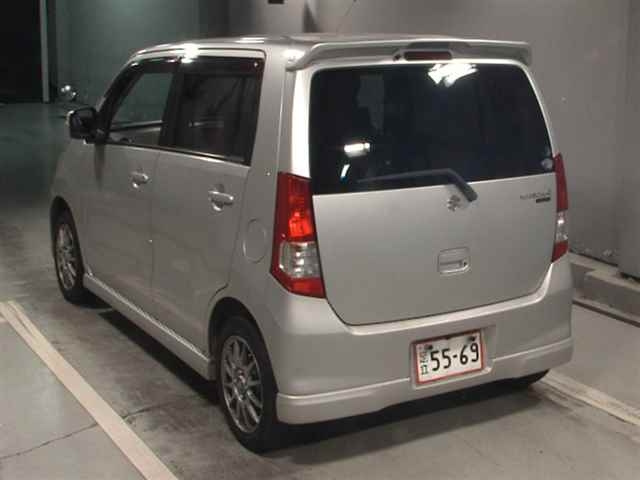 SUZUKI WAGON R 2010
