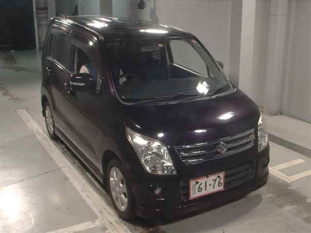 SUZUKI WAGON R 2010