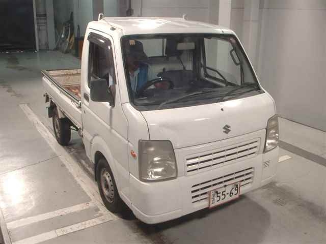 SUZUKI CARRY TRUCK 2011