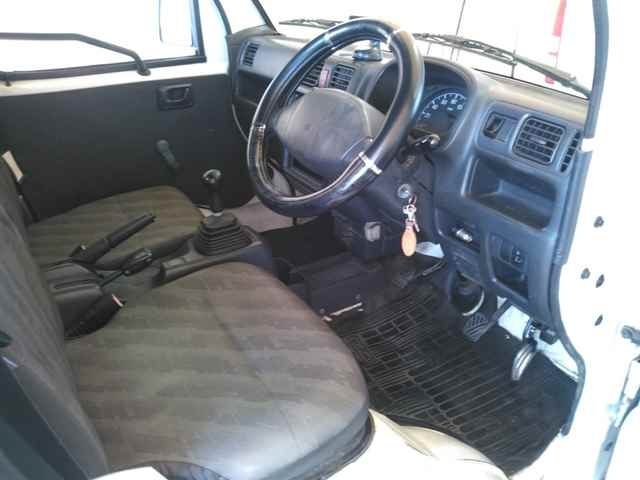 SUZUKI CARRY TRUCK 2011