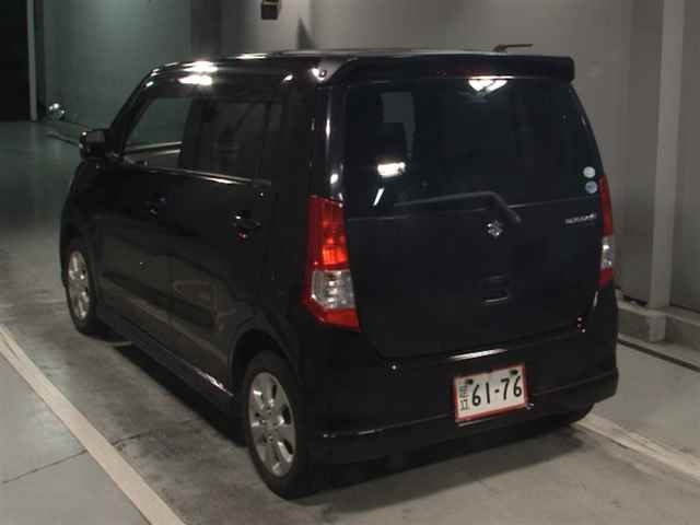 SUZUKI WAGON R 2010