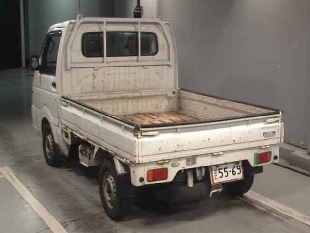 SUZUKI CARRY TRUCK 2011