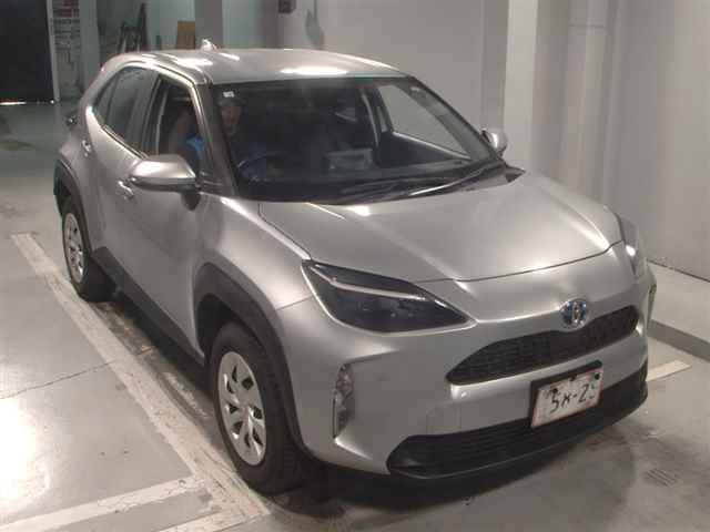 TOYOTA YARIS CROSS 2021