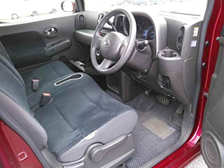 NISSAN CUBE 2014