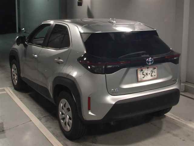 TOYOTA YARIS CROSS 2021