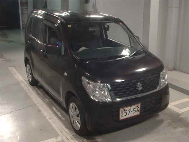 SUZUKI WAGON R 2016