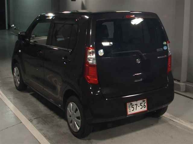 SUZUKI WAGON R 2016