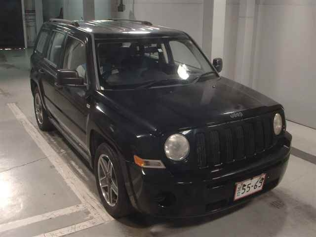 CHRYSLER JEEP PATRIOT 2010