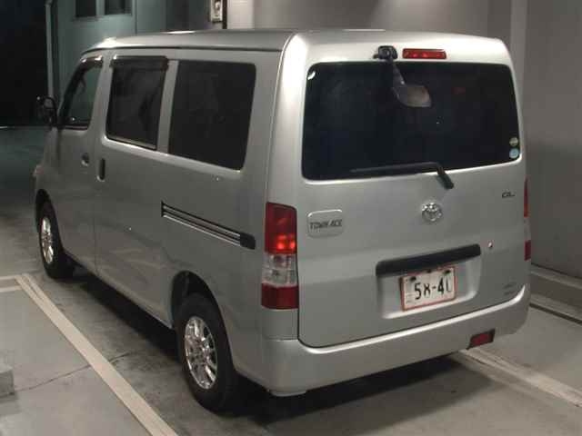 TOYOTA TOWN ACE VAN 2018
