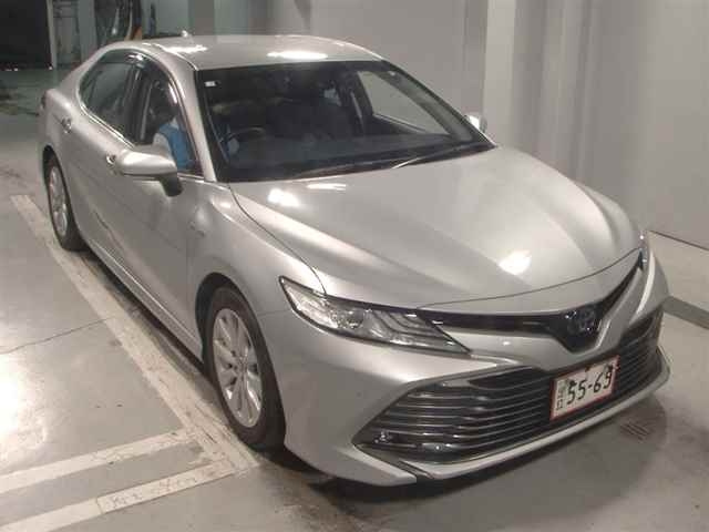 TOYOTA CAMRY 2020