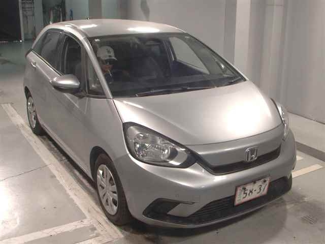 HONDA FIT 2020