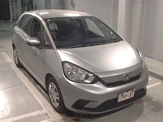 HONDA FIT 2020