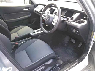 HONDA FIT 2020