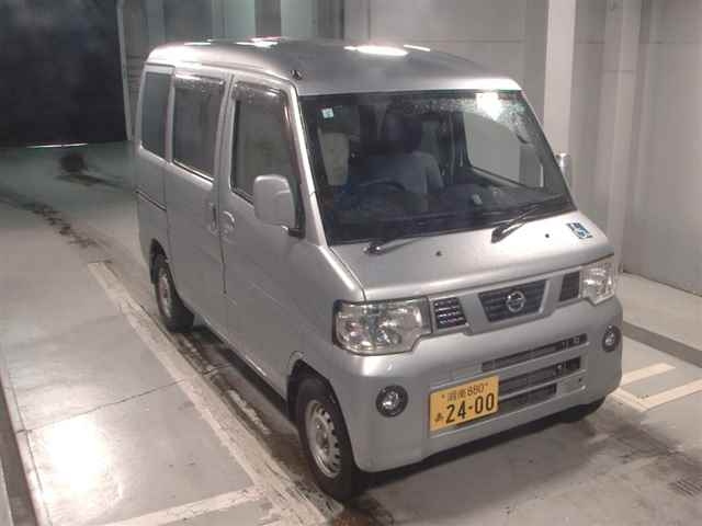 NISSAN CLIPPER VAN 2012