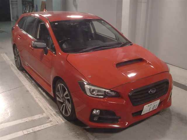 SUBARU LEVORG 2015