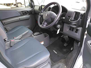 NISSAN CLIPPER VAN 2012