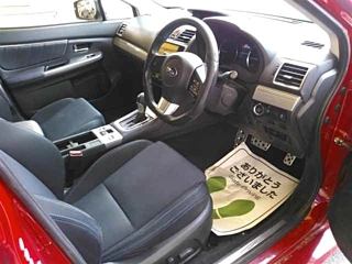 SUBARU LEVORG 2015