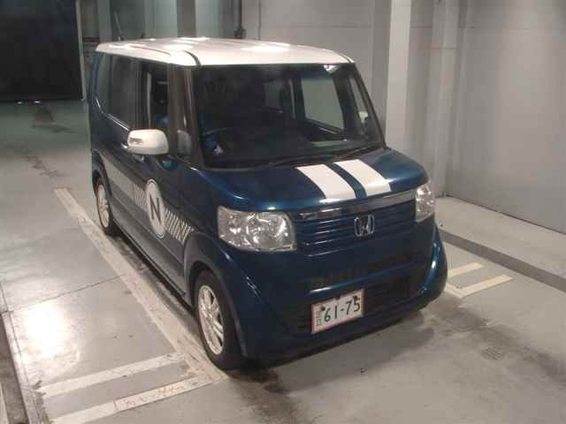 HONDA N BOX PLUS 2013