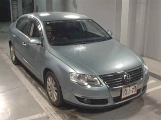 VOLKSWAGEN PASSAT 2008