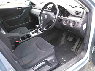 VOLKSWAGEN PASSAT 2008