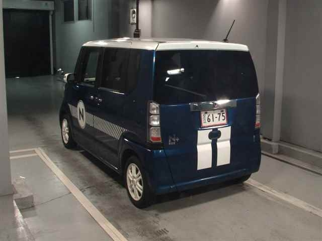 HONDA N BOX PLUS 2013