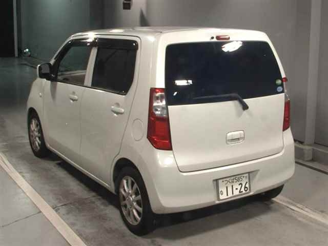 SUZUKI WAGON R 2014