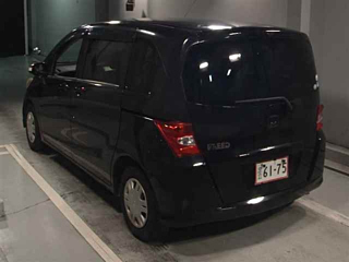 HONDA FREED 2009