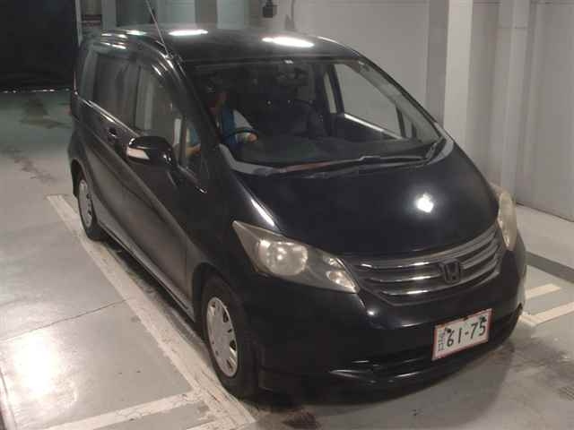 HONDA FREED 2009