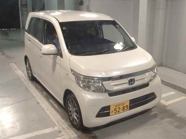 HONDA N WGN 2016