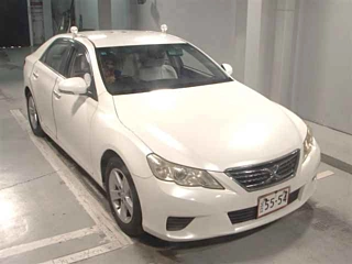 TOYOTA MARK X 2010