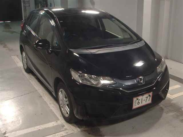 HONDA FIT 2015