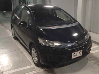 HONDA FIT 2015