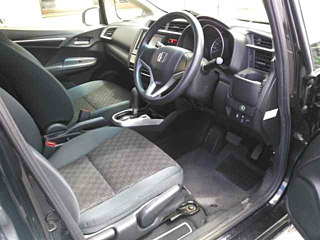 HONDA FIT 2015