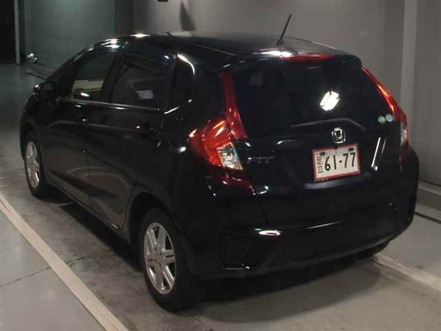HONDA FIT 2015