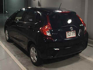 HONDA FIT 2015