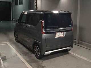 Заказать MITSUBISHI EK X SPACE