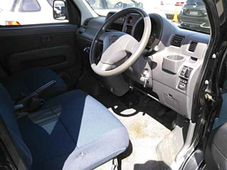 DAIHATSU HIJET VAN 2008