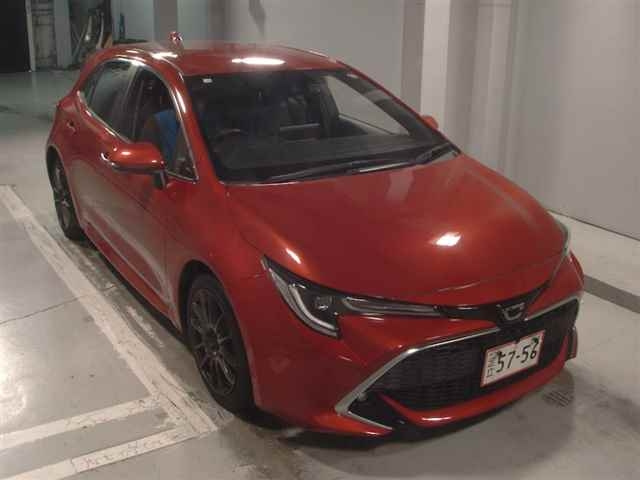 TOYOTA COROLLA SPORT 2020