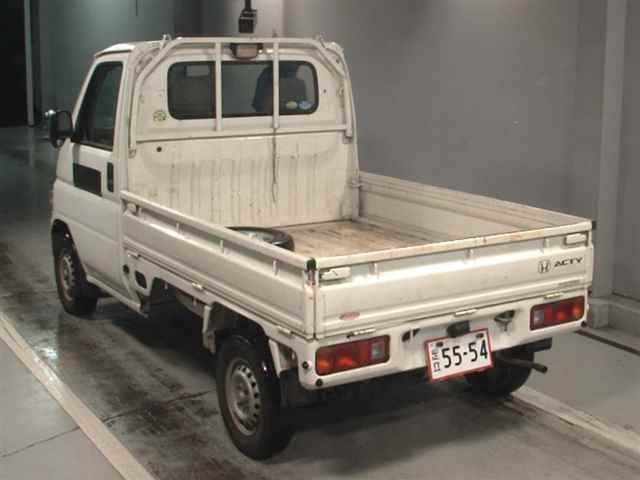 HONDA ACTY TRUCK 2009