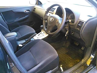 TOYOTA COROLLA FIELDER 2008