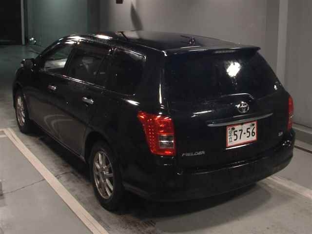 TOYOTA COROLLA FIELDER 2008