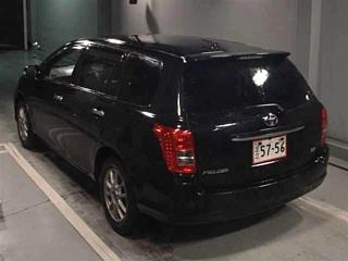 TOYOTA COROLLA FIELDER 2008