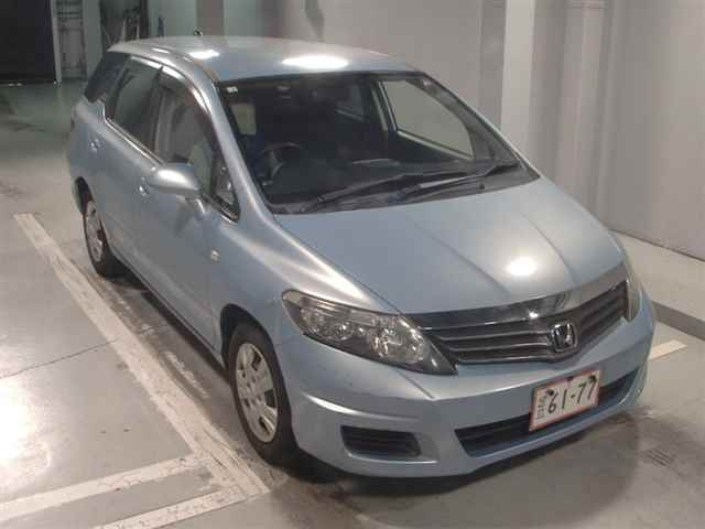 HONDA AIRWAVE 2008