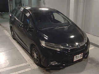 HONDA SHUTTLE 2015