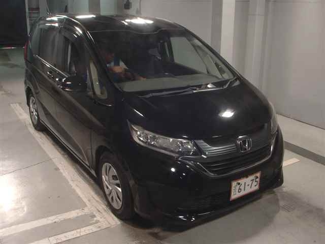 HONDA FREED 2017