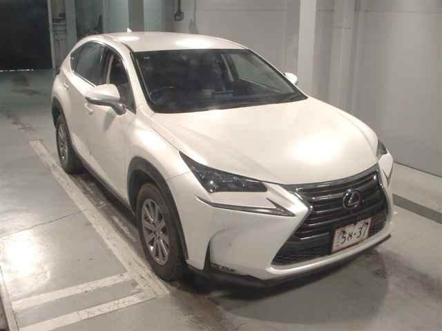 LEXUS NX 2015