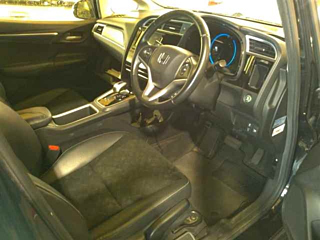 HONDA SHUTTLE 2015