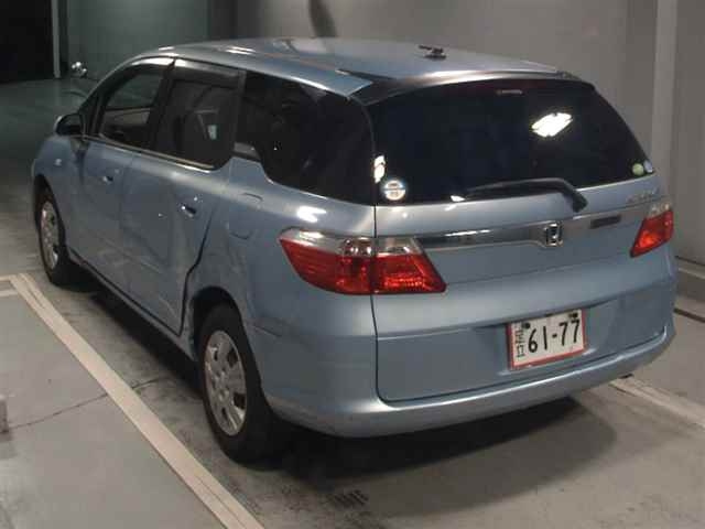 HONDA AIRWAVE 2008