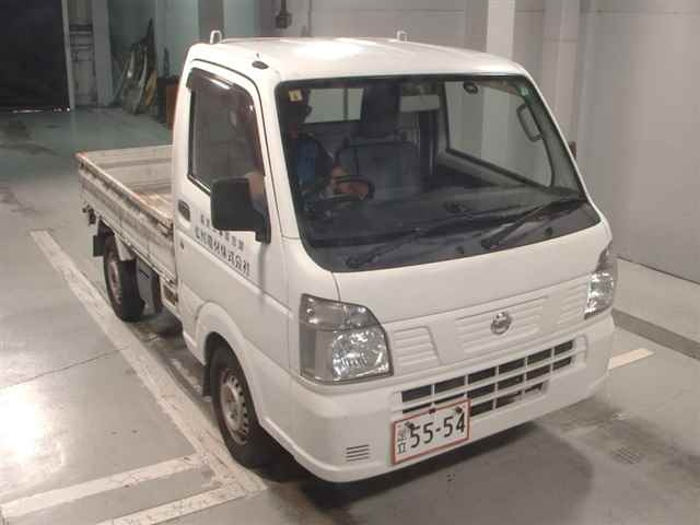 NISSAN CLIPPER TRUCK 2017