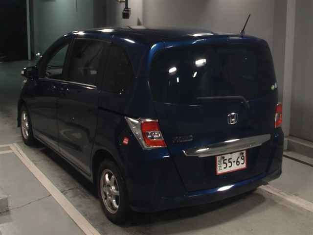 HONDA FREED 2014